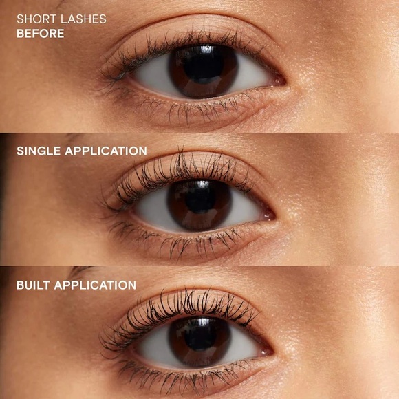 Kulfi Beauty Badi Lash Smudge-Proof Volumizing Tubing Mascara | Black | NIB - Picture 4 of 10